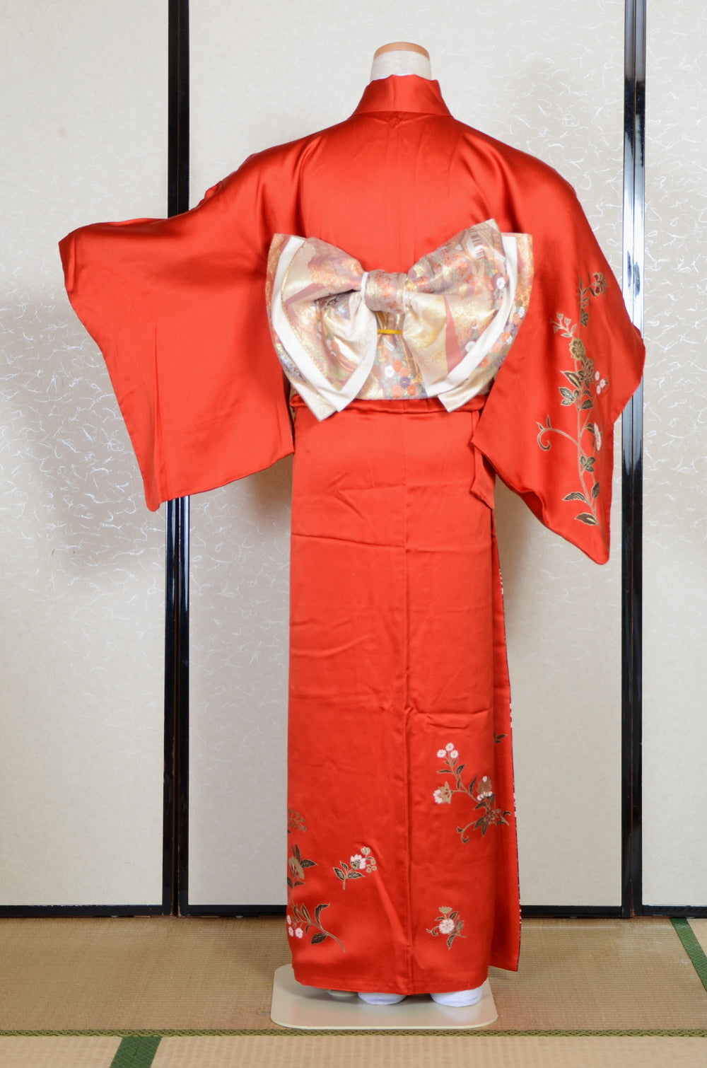 Japanese kimono 6 items set / TK #2-473