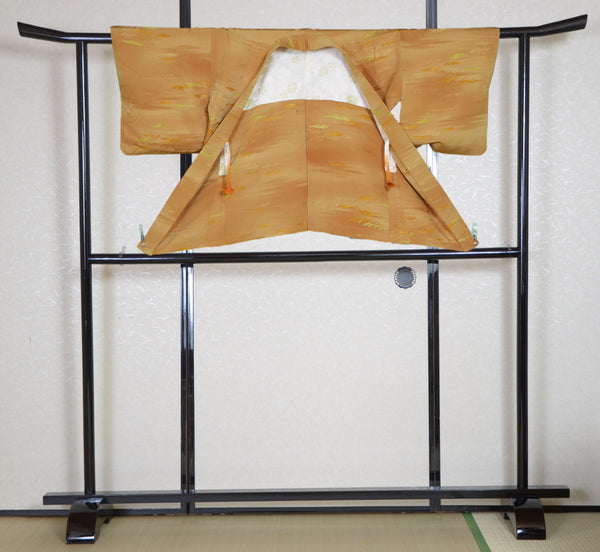 Women kimono jacket / W-Ha #2-574