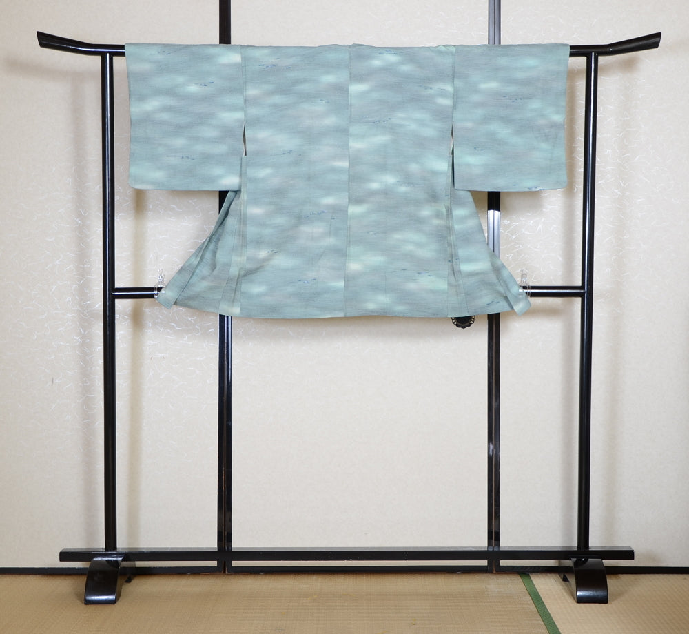 Japanese kimono & jacket 5 items set / SK #1-890