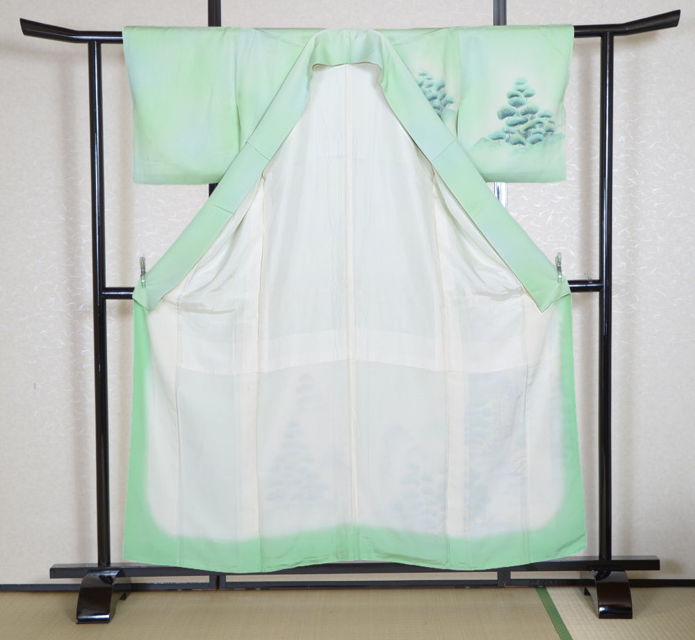 Japanese kimono / TK #2-181