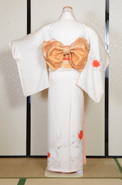 Japanese kimono 6 items set / TK #2-433