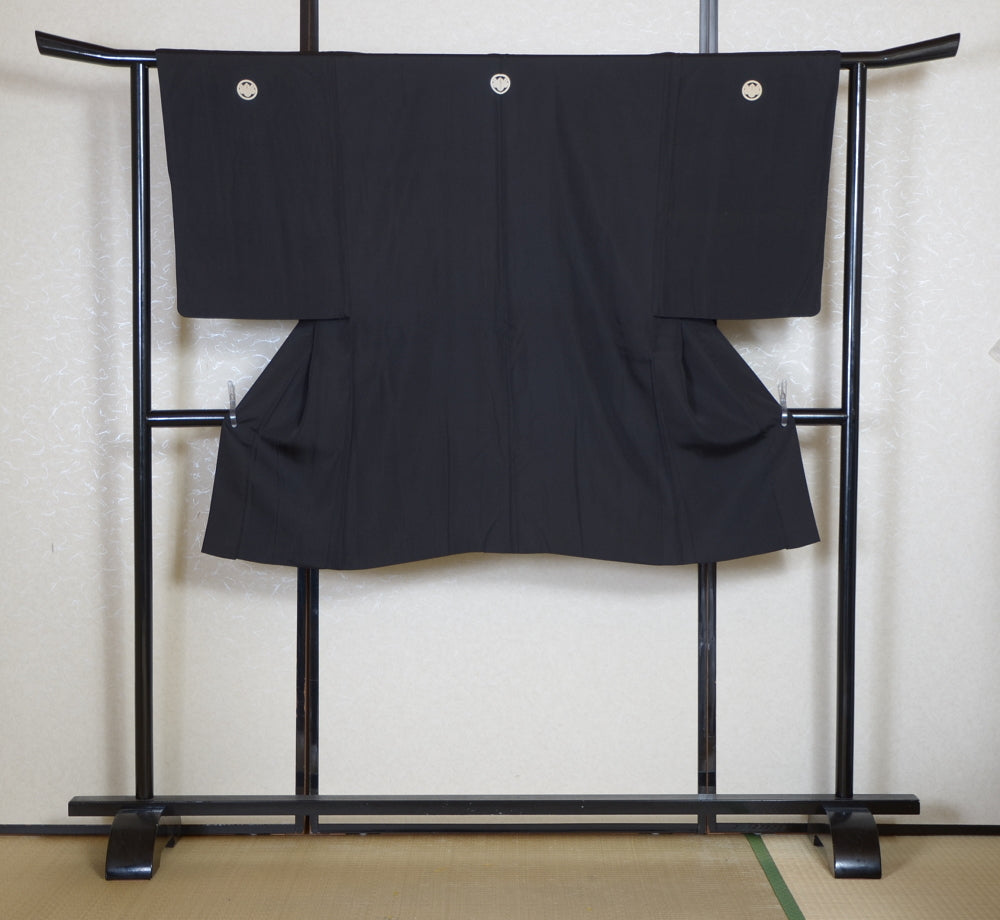 Jacket, kimono, hakama set / JKH #1-337