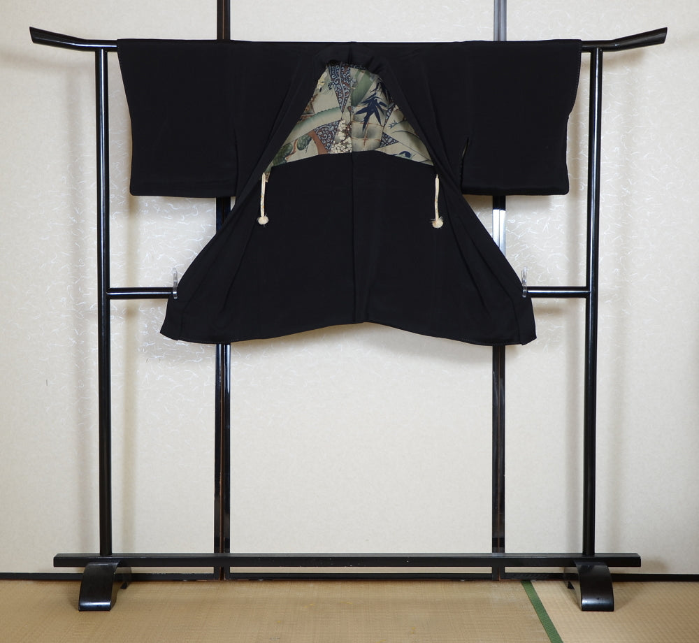 Women kimono jacket / W-Ha #2-597