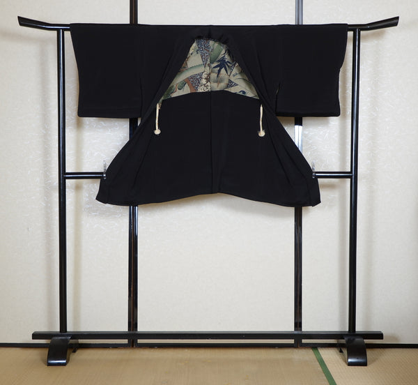 Women kimono jacket / W-Ha #2-597