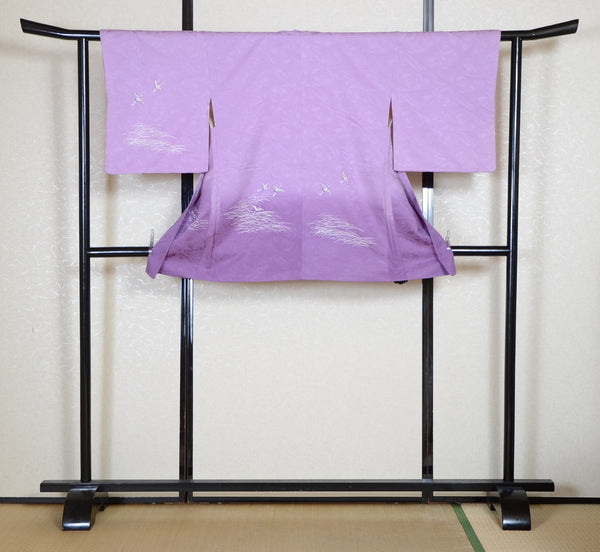 Japanese kimono & jacket 5 items set / SK #1-798