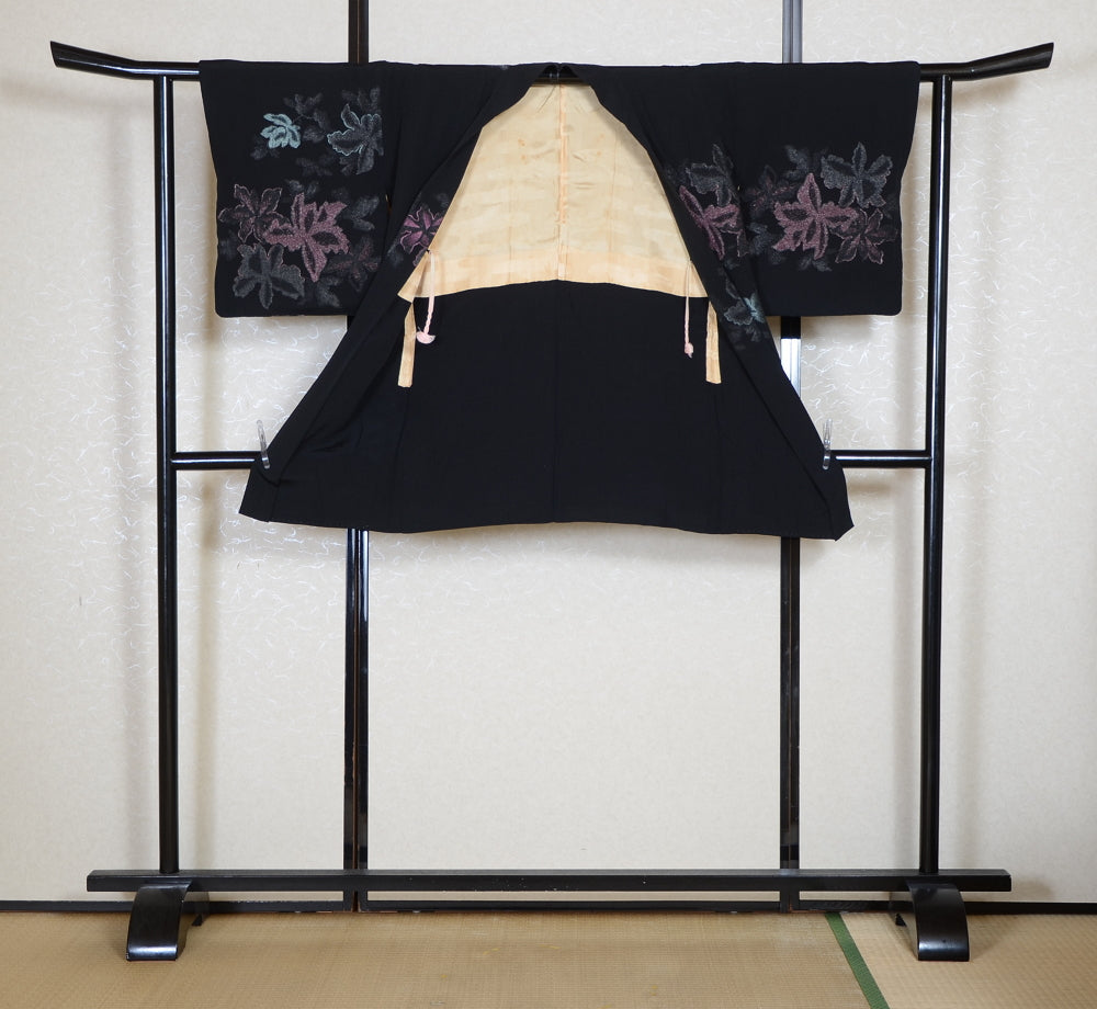 Women kimono jacket / W-Ha #2-547