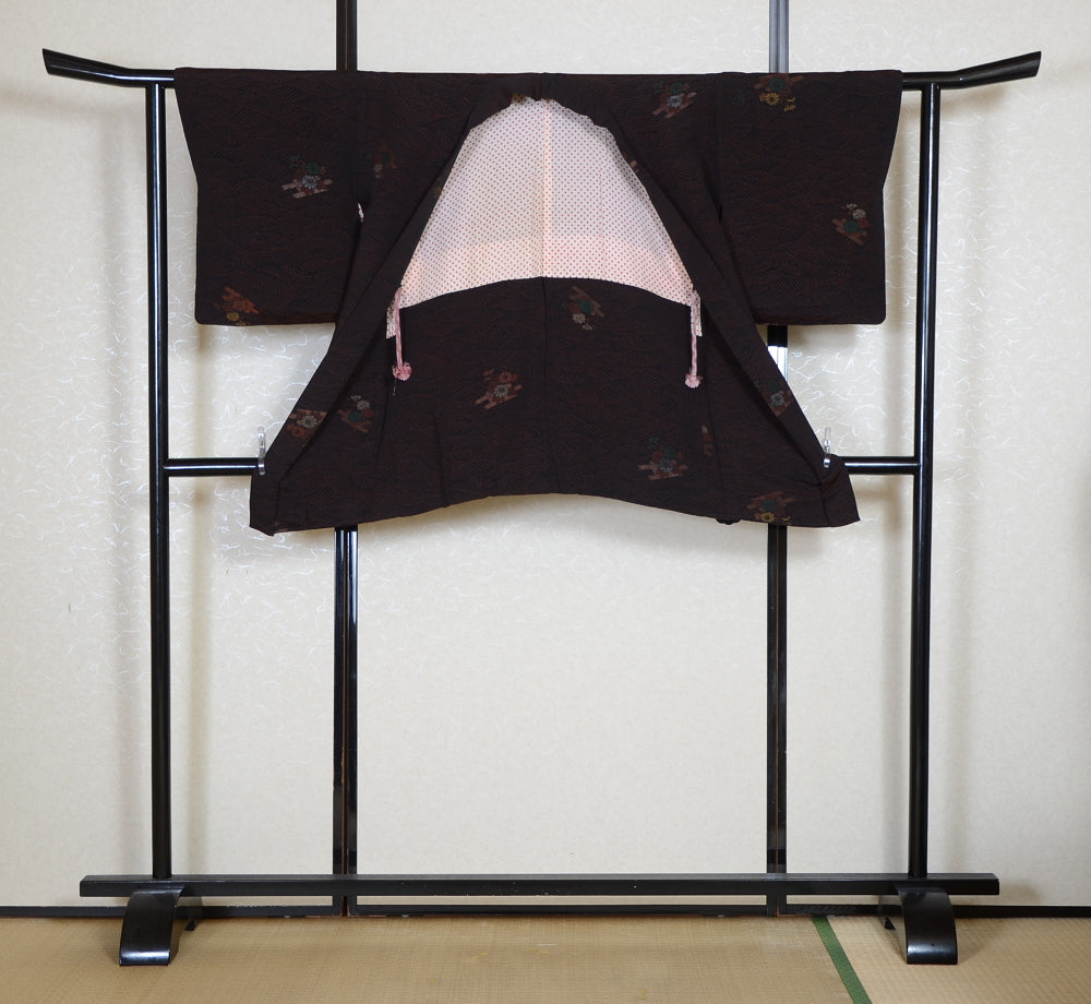 Women kimono jacket / W-Ha #2-571