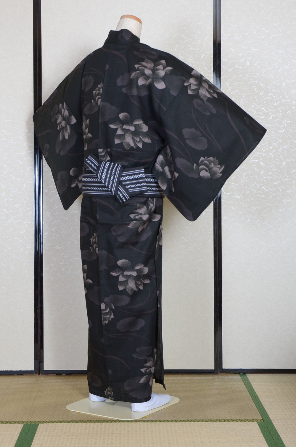 Men yukata kimono / MM #871