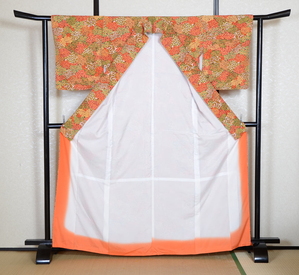 Japanese kimono / PK #756