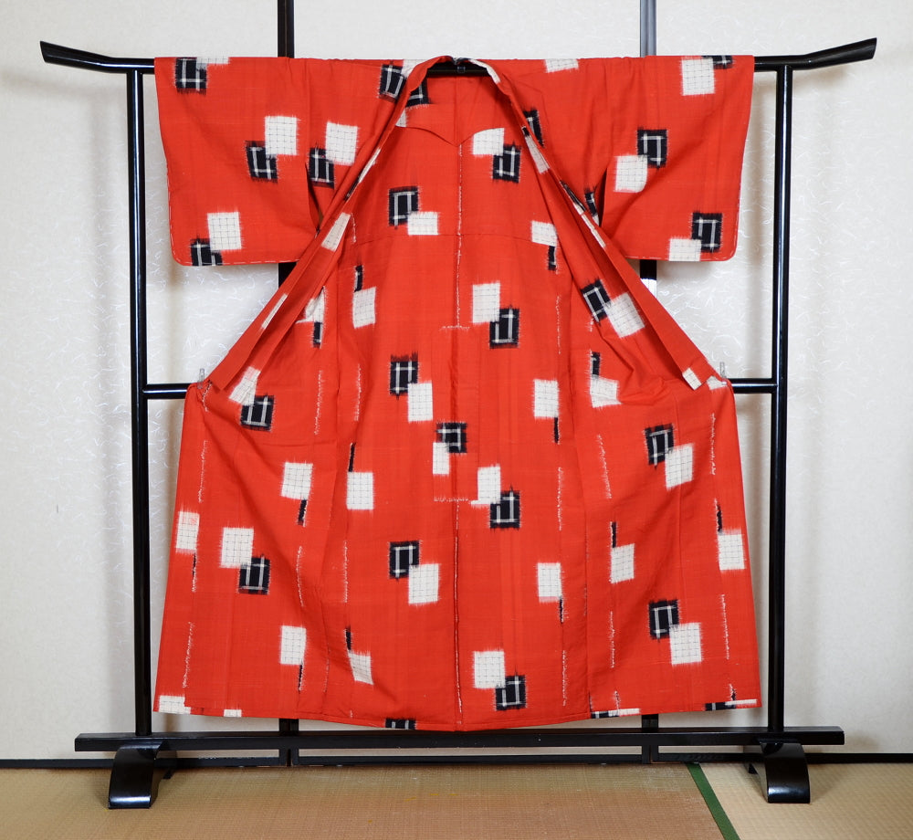 Japanese kimono / SK #1-671