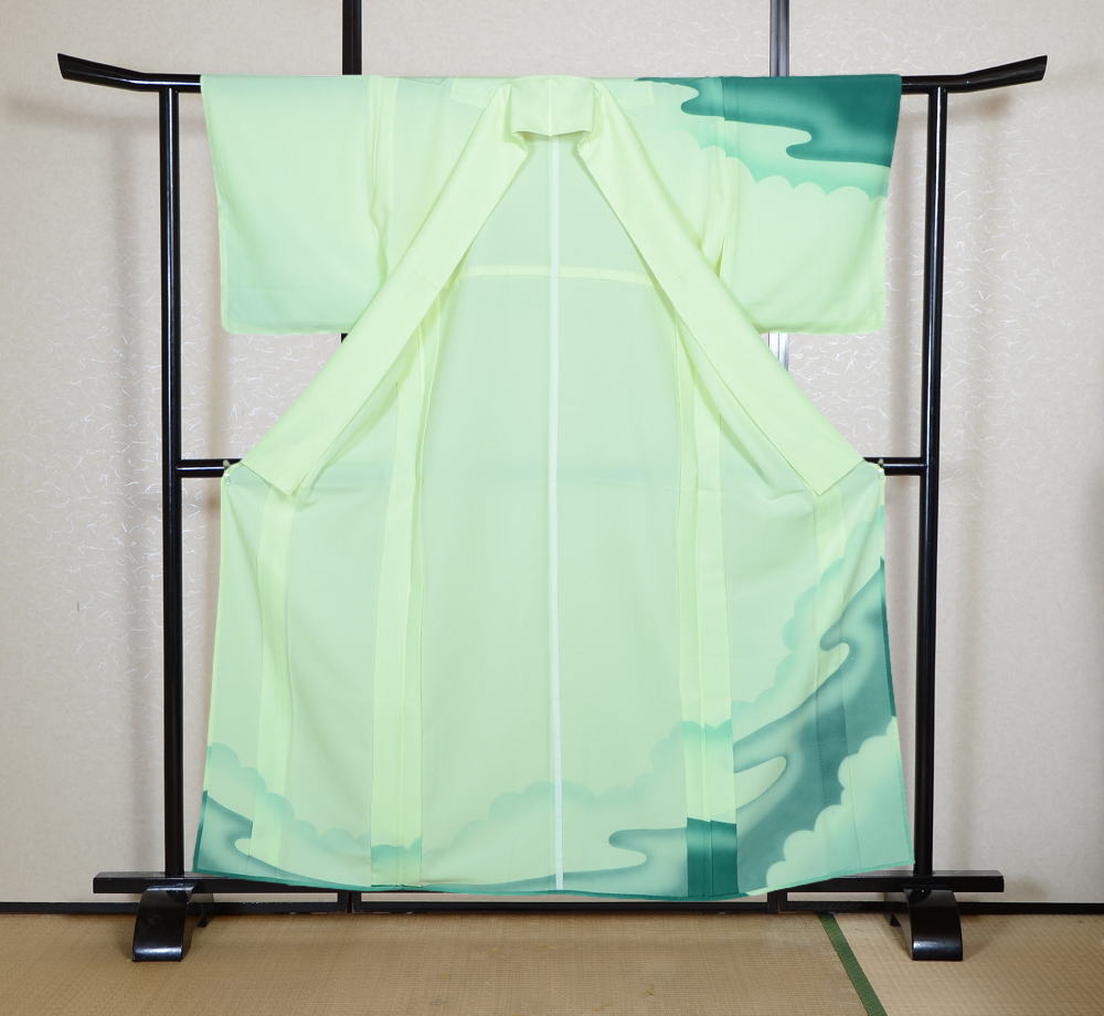 Japanese kimono / PK #956
