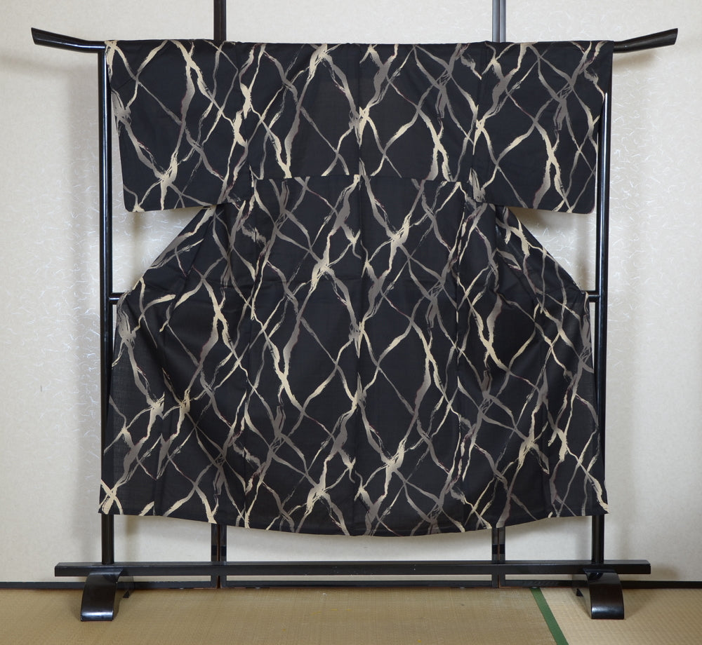 Men yukata kimono / MM #880