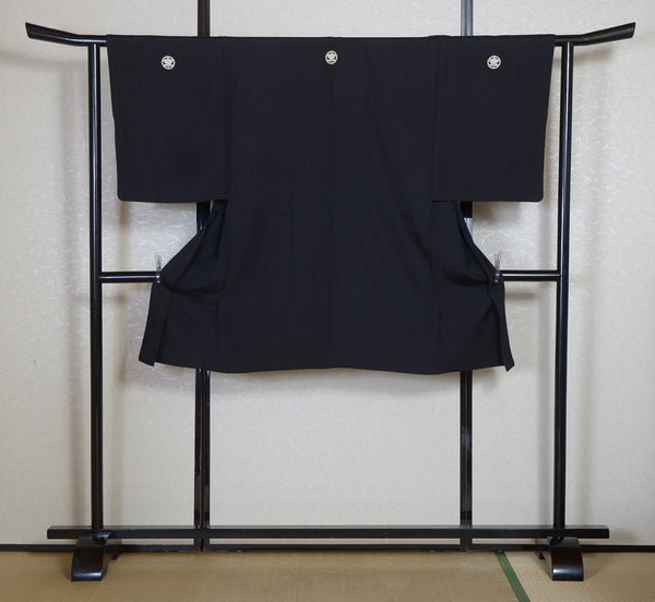 Jacket, kimono, hakama set / JKH #1-491