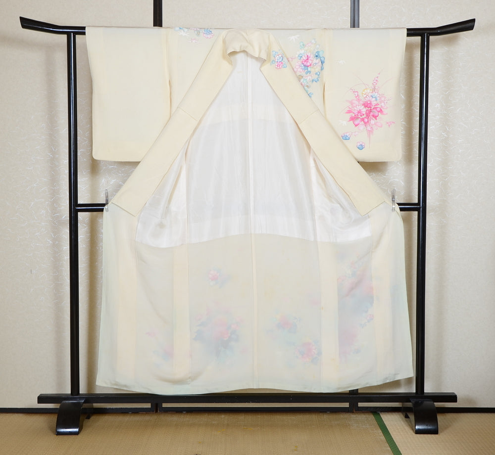 Japanese kimono / TK #2-414