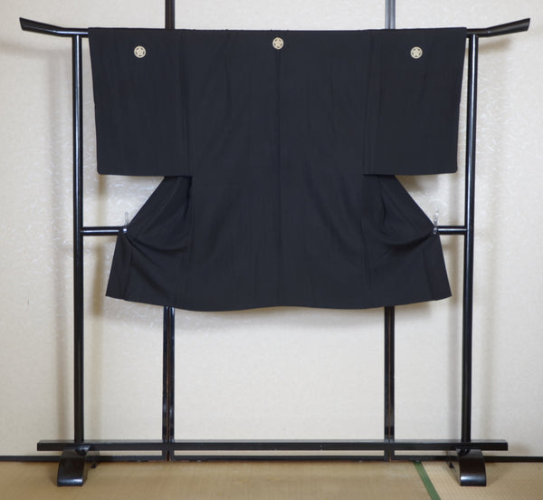 Jacket, kimono, hakama set / JKH #1-523