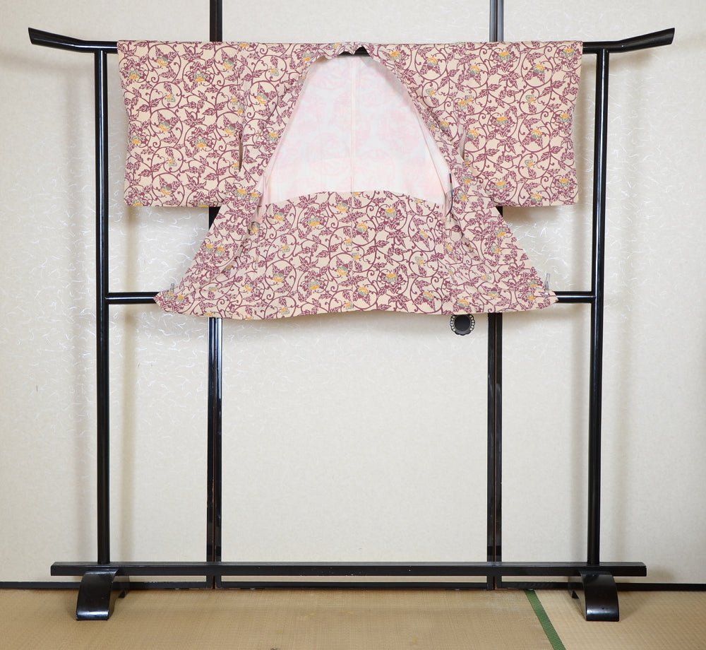 Women kimono jacket / W-Ha #2-514