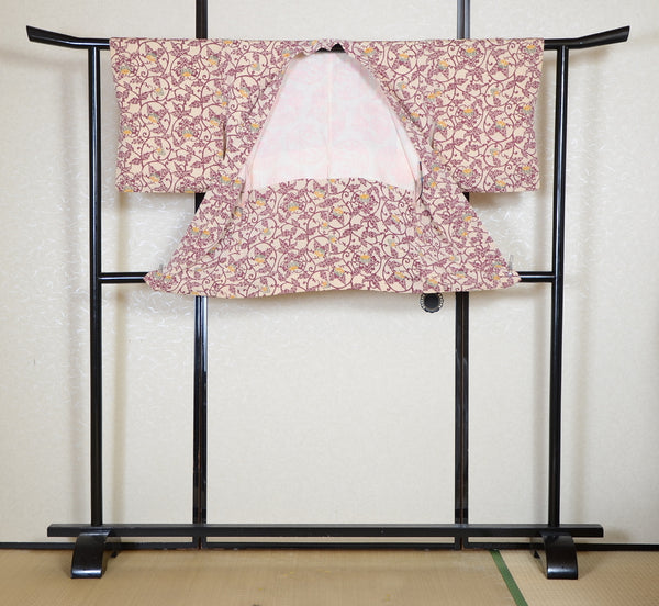 Women kimono jacket / W-Ha #2-514