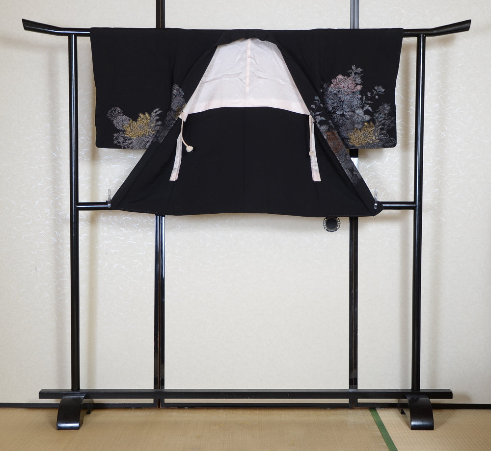 Women kimono jacket / W-Ha #2-544