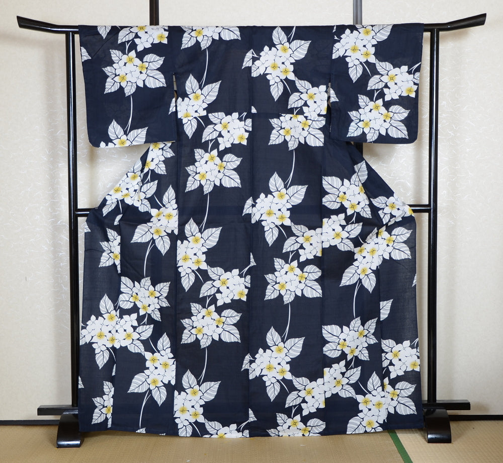 Japanese yukata kimono /10 #721