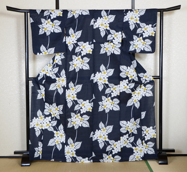 Japanese yukata kimono /10 #721