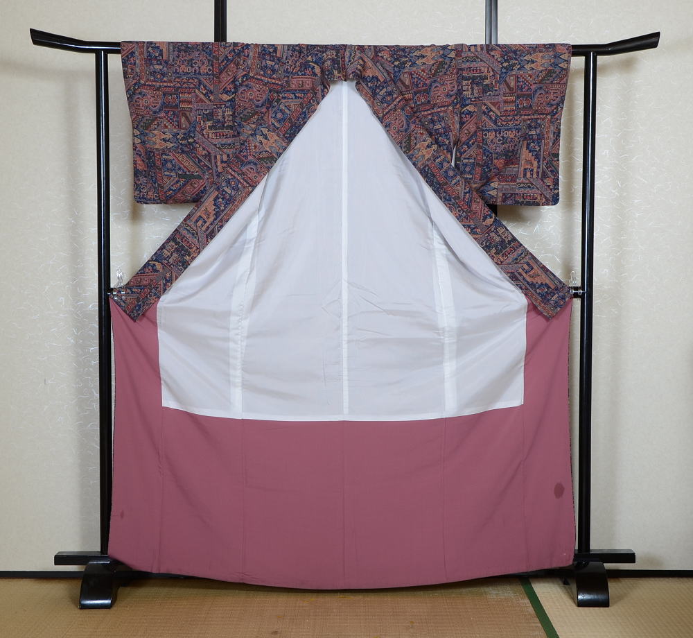 Japanese kimono / PK #961