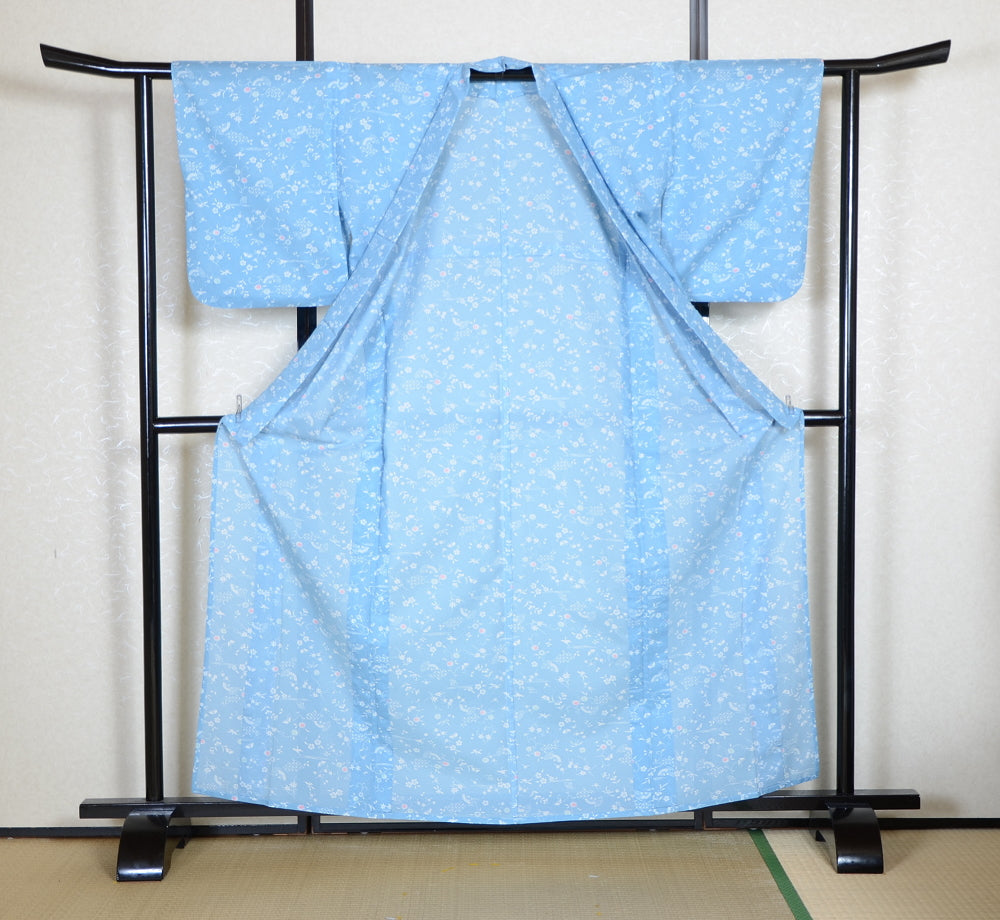 Japanese summer kimono / PK #724