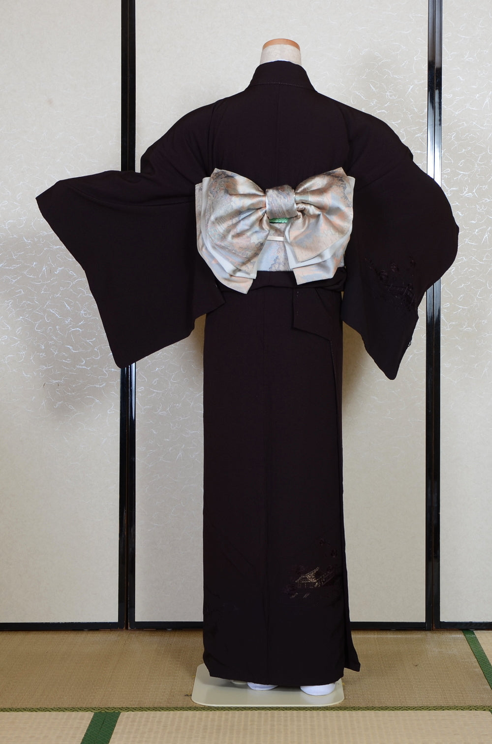 Japanese kimono 6 items set / TK #2-399