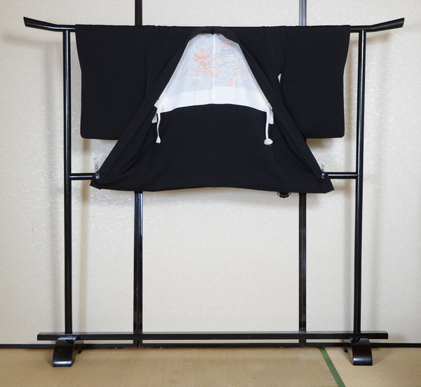 Women kimono jacket / W-Ha #2-677