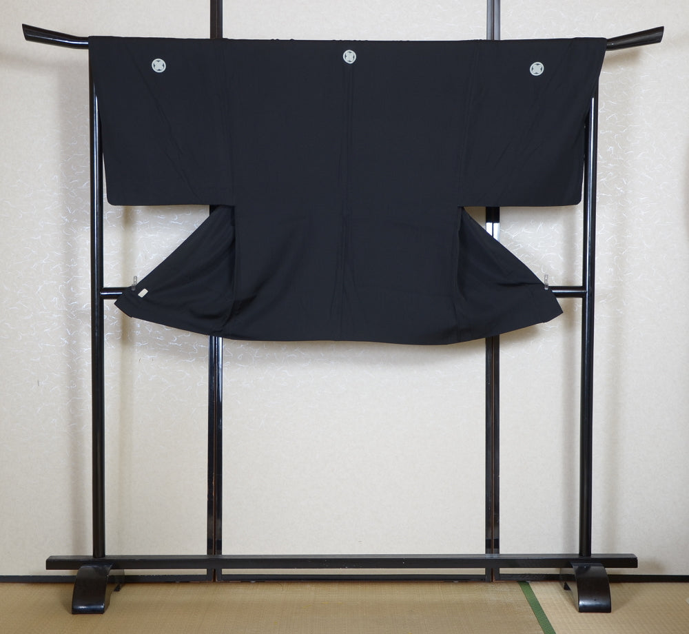 Jacket, kimono, hakama set / JKH #1-309