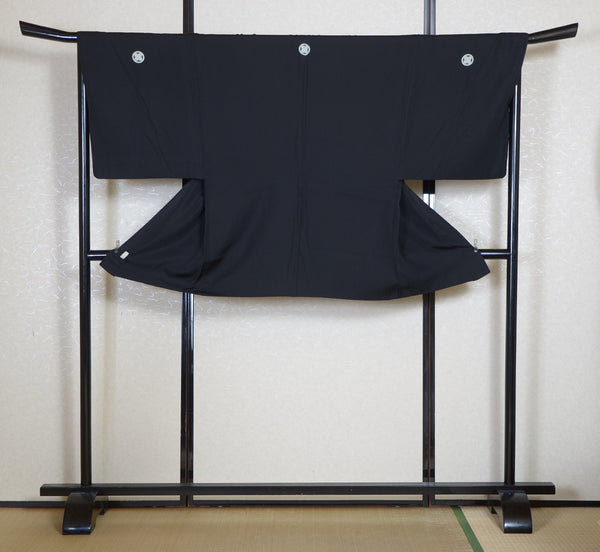 Jacket, kimono, hakama set / JKH #1-309