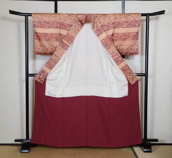 Japanese kimono / SK #1-870
