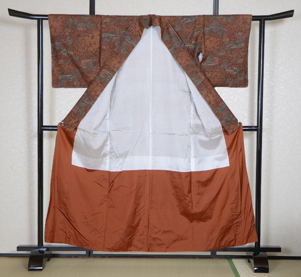 Japanese kimono / SK #1-842