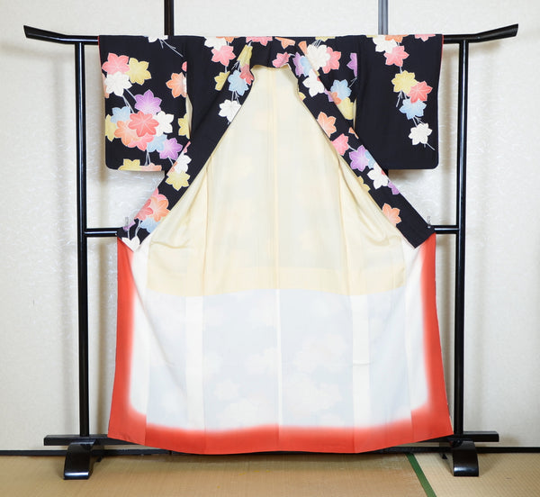 Japanese kimono / SK #1-666