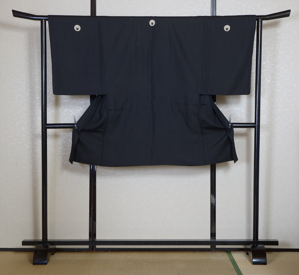 Jacket, kimono, hakama set / JKH #1-490