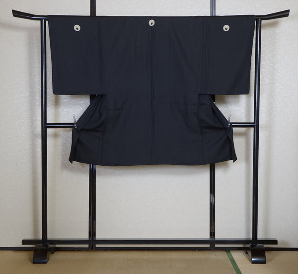 Jacket, kimono, hakama set / JKH #1-490