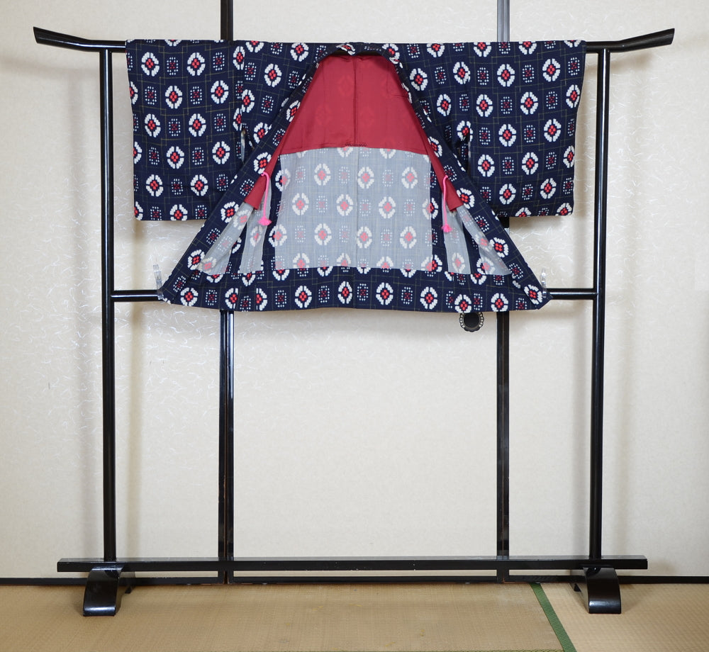 Women kimono jacket / W-Ha #2-659