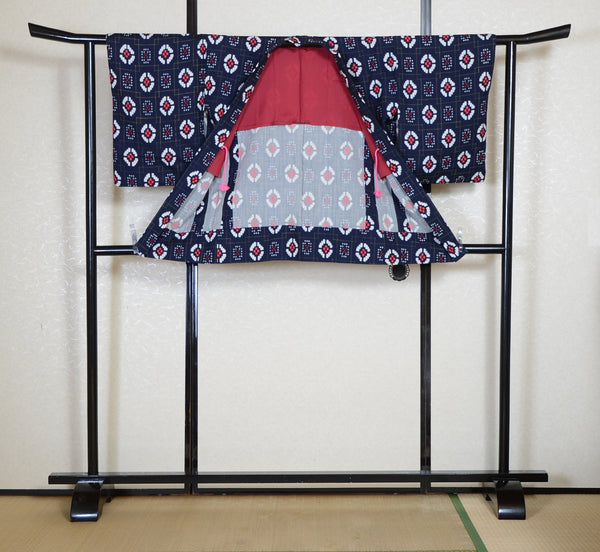 Women kimono jacket / W-Ha #2-659