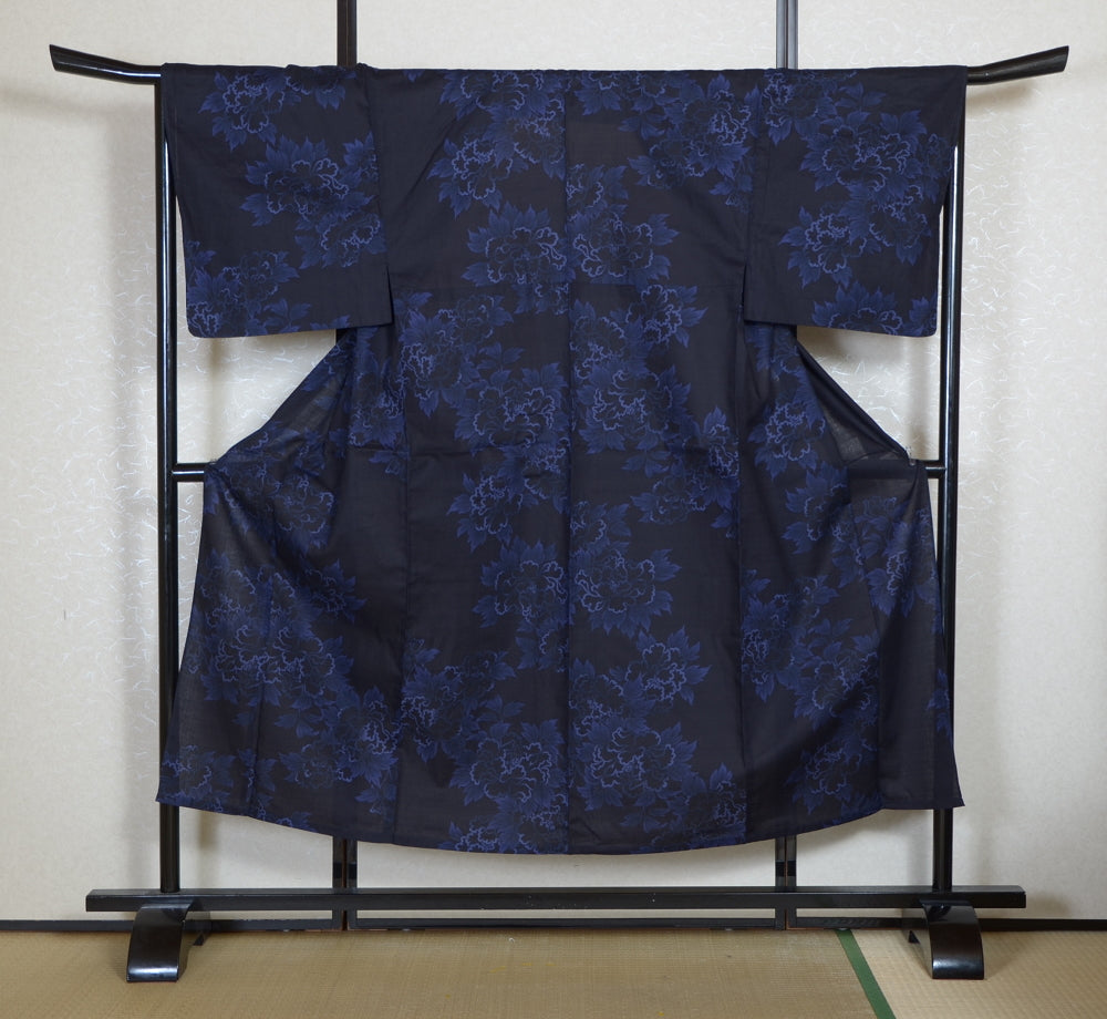 Men yukata kimono / ML #881