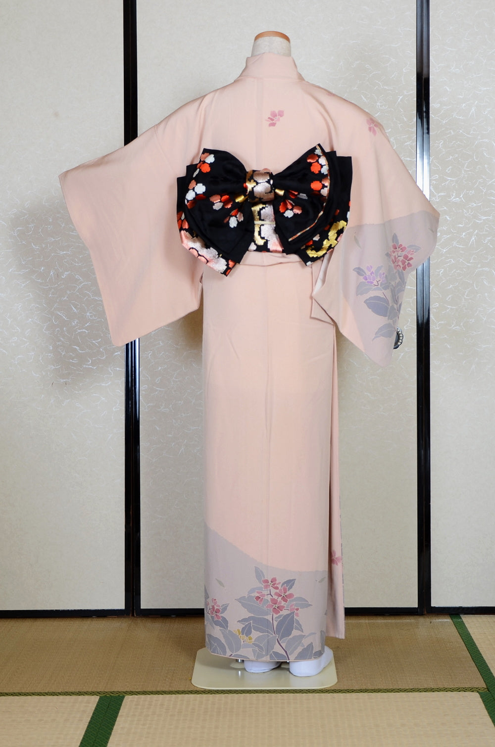 Japanese kimono 6 items set / TK #2-168