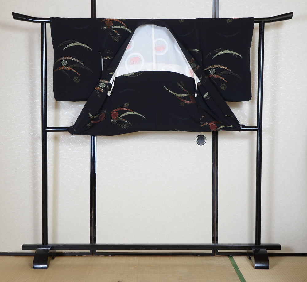 Women kimono jacket / W-Ha #2-531