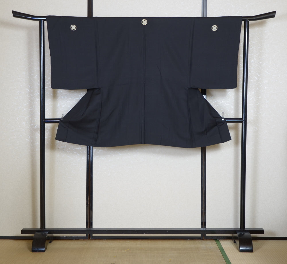 Jacket, kimono, hakama set / JKH #1-367