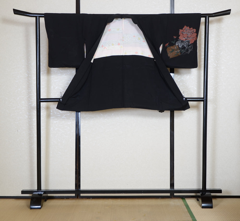 Women kimono jacket / W-Ha #2-622