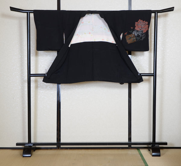 Women kimono jacket / W-Ha #2-622