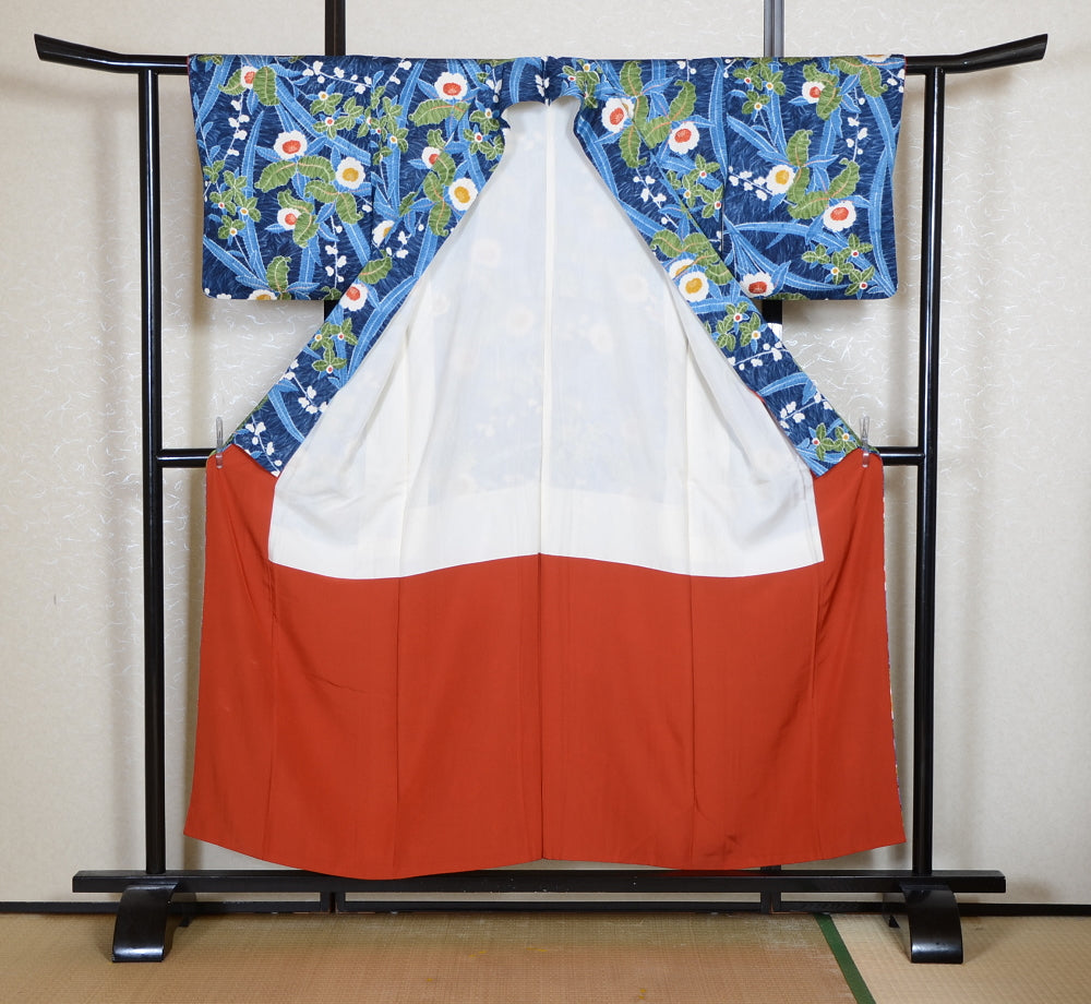 Japanese kimono / SK #1-815