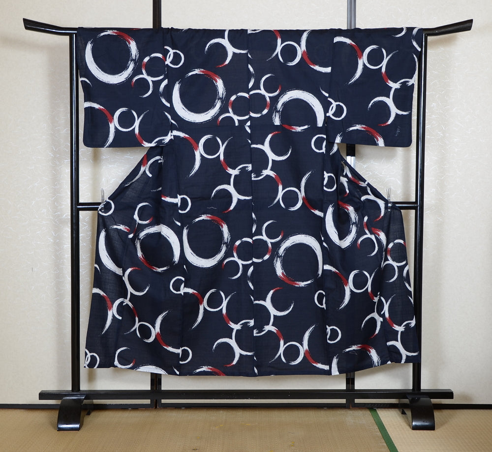 Men yukata kimono / MB #900 /3L