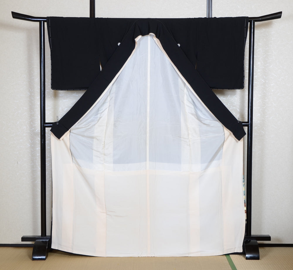 Japanese kimono / BK #814