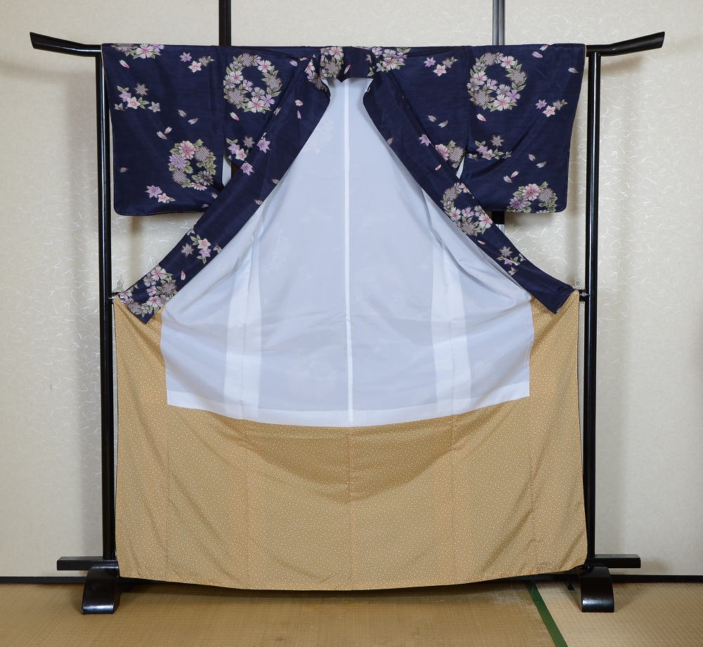 Japanese kimono / PK #978