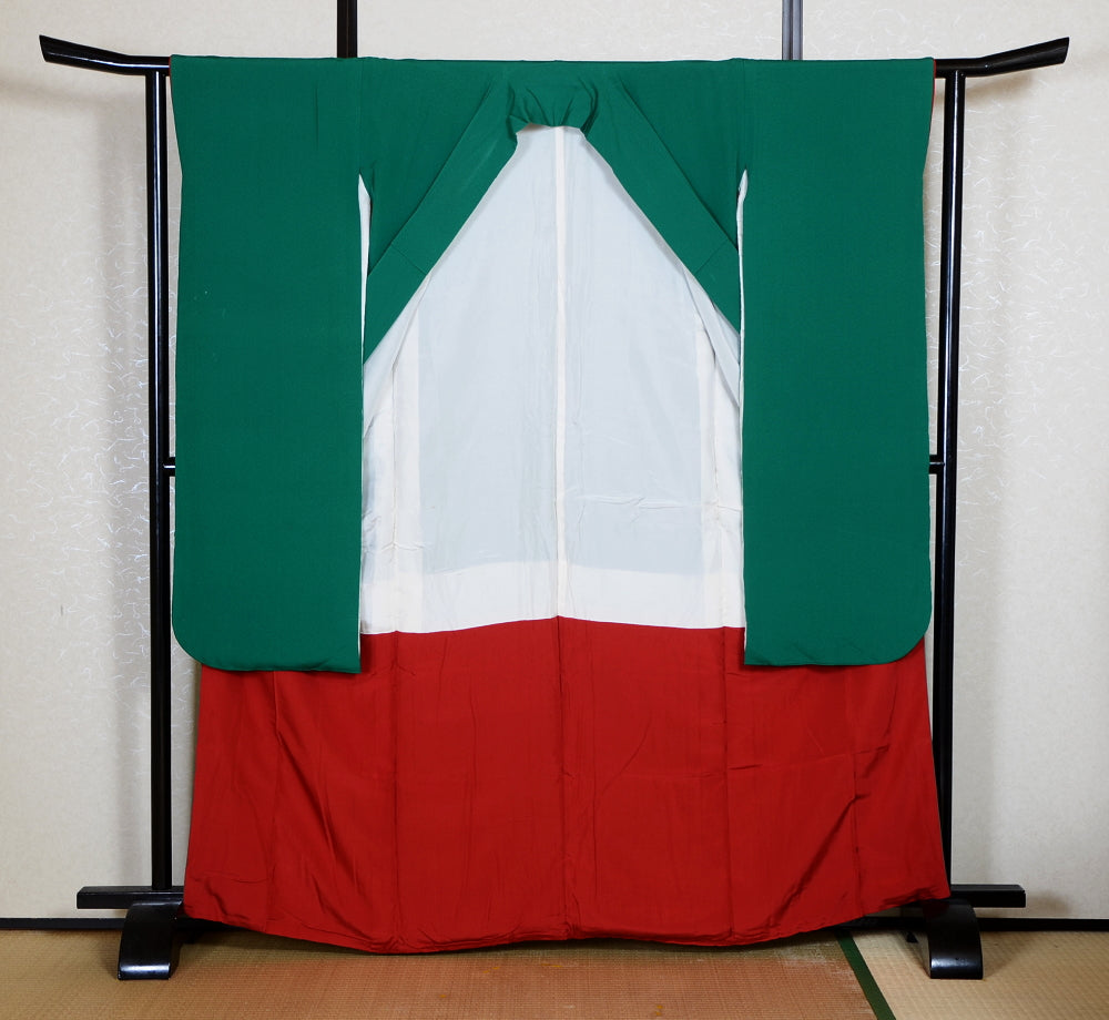 Long-sleeved kimono / Furisode / FK#2-271