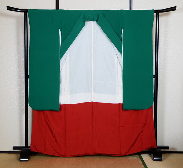 Long-sleeved kimono / Furisode / FK#2-271