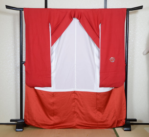 Long-sleeved kimono / Furisode / FK#2-162